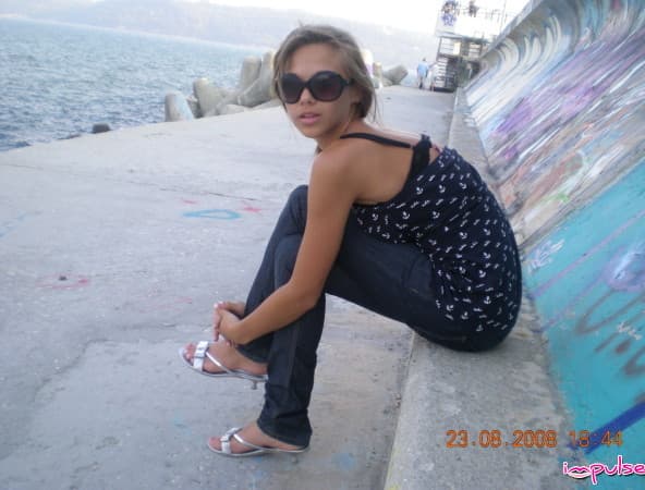 Снимката, която ме накара да се заинтересувам от Шмибса