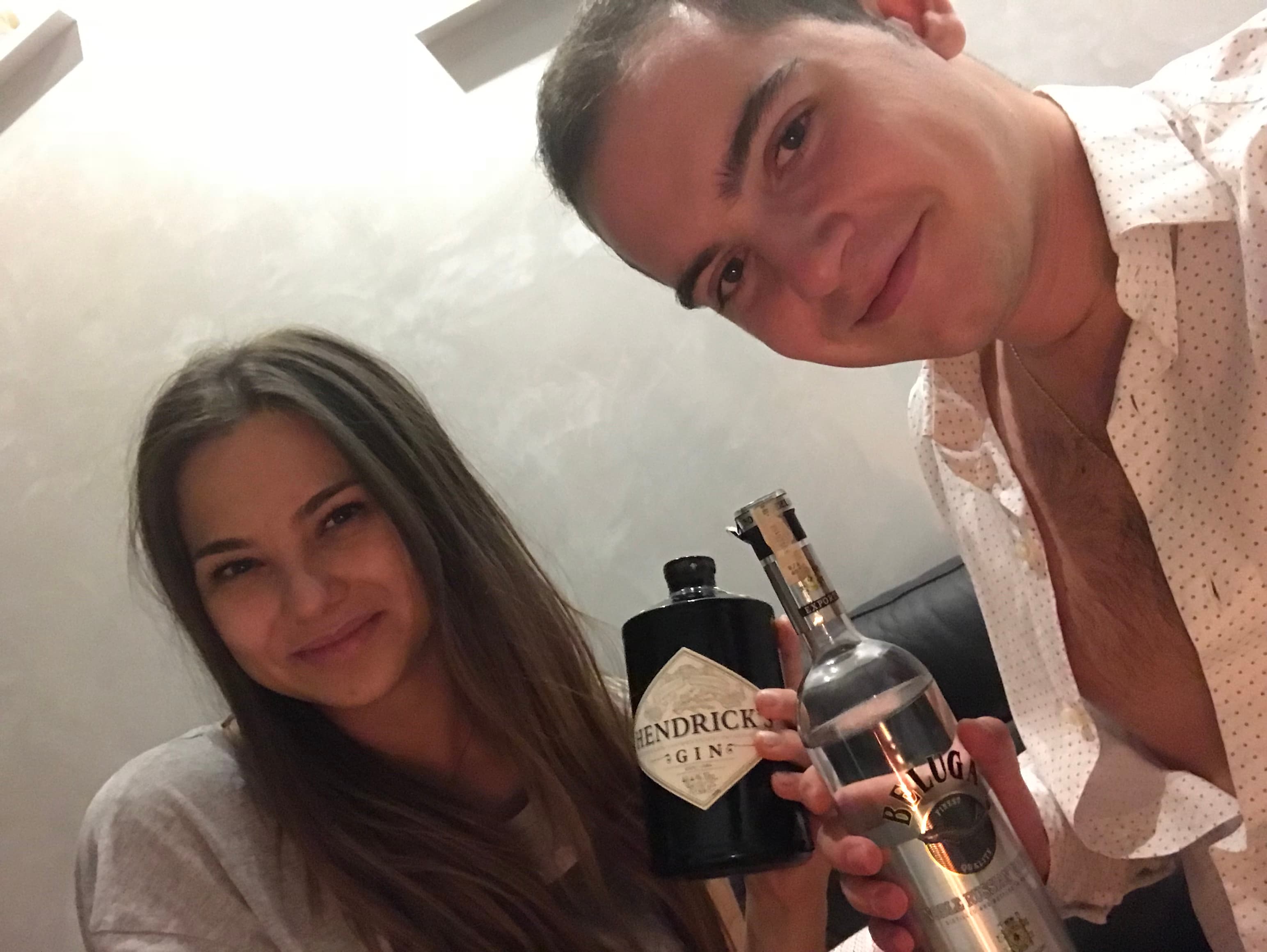 Споделяме любов към елитния алкохол